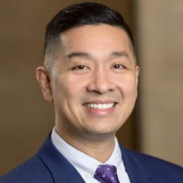 Portrait of Dr. Alexander Drilon